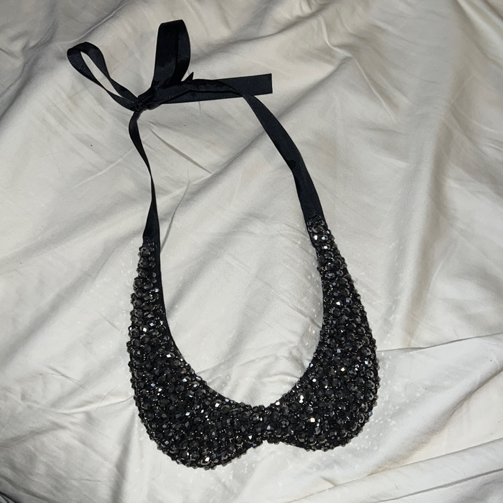 Tie on Collar✨